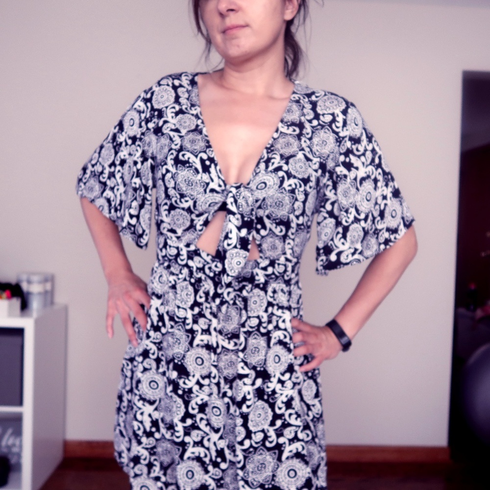 Beach dress